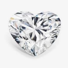 2.51 ctw. SI1 IGI Certified Heart Cut Loose Diamond (LAB GROWN)