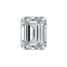 2.59 ctw. VVS2 IGI Certified Emerald Cut Loose Diamond (LAB GROWN)