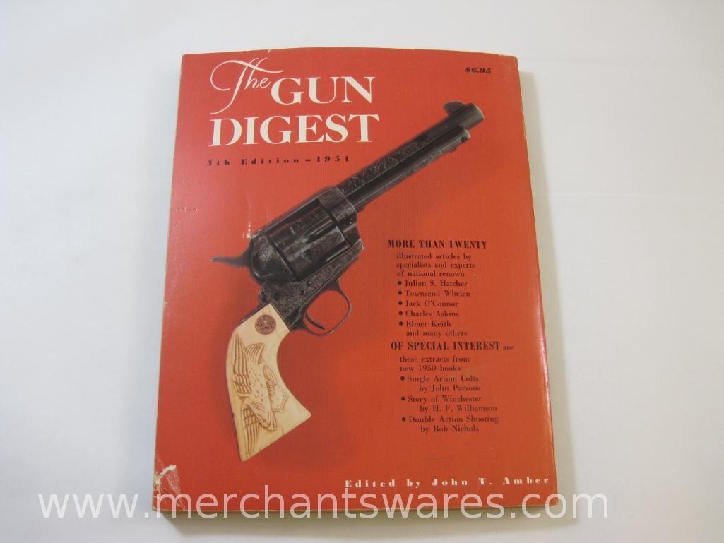 1951 The Gun Digest 5th Edition, 1 lb 1 oz