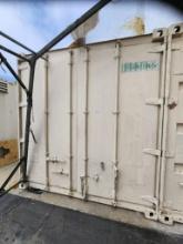 40ft Aztec Container locking - does not include contents