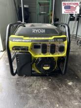 Ryobi Easy Start Generator 6500 Running Watts