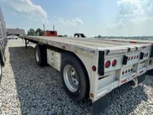 2004 Big Bubba by Reitnouer 48' Flat bed Trailer