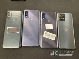 (Jurupa Valley, CA) 24 Motorola Phones Used