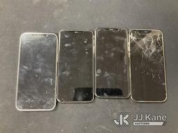 (Jurupa Valley, CA) 16 Apple Iphones Used