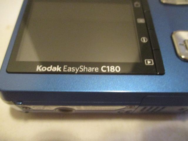 Kodak C180 Battery Powered Camera