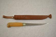 Rapala Filet Knife & Sheath