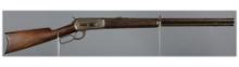Antique Winchester Model 1886 Rifle in .40-70 W.C.F.