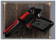 Walther TPH Cutaway Semi-Automatic Pistol