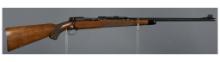 Pre-64 Winchester Model 70 "Super Grade" Rifle in .300 Savage