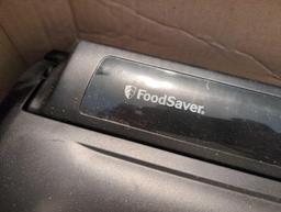 (BR2) FOODSAVER 2200 SERIES WITH BAGS.