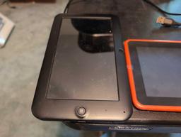 (BR3) 3 PC. ELECTRONIC LOT TO INCLUDE MAYLONG MOBILITY EASY HOME 7 TABLET, VISUAL LAND PRESTIGE 7G