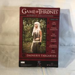 NIB Collector Game Of Thrones Legacy Collection Daenerys Targaryen Funko 5-6"Tall Figure