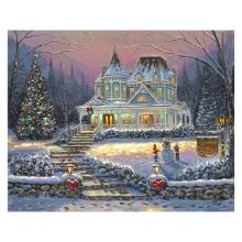 Christmas Cottage by Finale, Robert