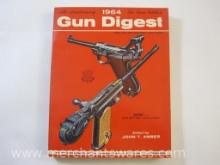 1964 Gun Digest 18th Anniversary De Luxe Edition, 1 lb 14 oz
