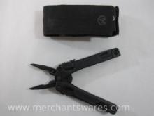 Leatherman OHT Multi-Tool with Nylon Belt Holder, 12 oz