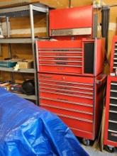 SNAP ON ROLLING TOOL CART