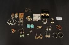 Earrings Lot