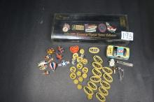 Pins Lot