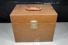 VTG Metal Storage Box