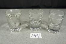Glass Shotglasses