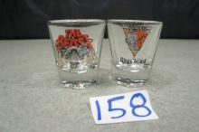 Kings Island Shotglasses