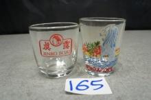 Shotglasses Lot