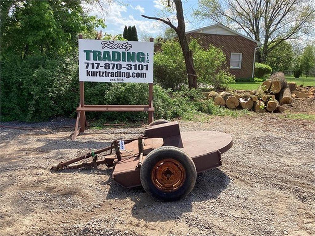 JOHN DEERE 307 ROTARY MOWER