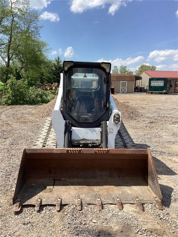 2015 BOBCAT T770 SKID STEER LOADER