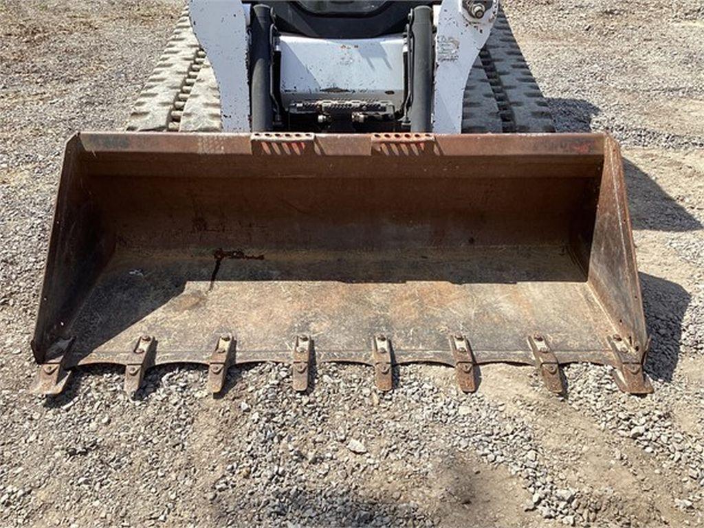 2015 BOBCAT T770 SKID STEER LOADER