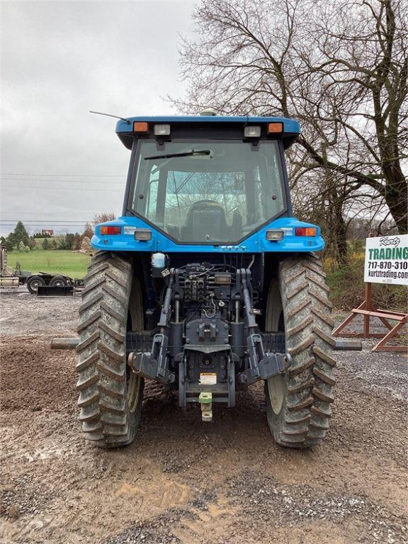 1999 NEW HOLLAND 8970 FARM TRACTOR