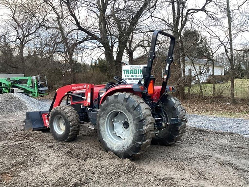 2020 MAHINDRA 3650 PST FARM TRACTOR