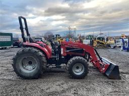 2020 MAHINDRA 3650 PST FARM TRACTOR