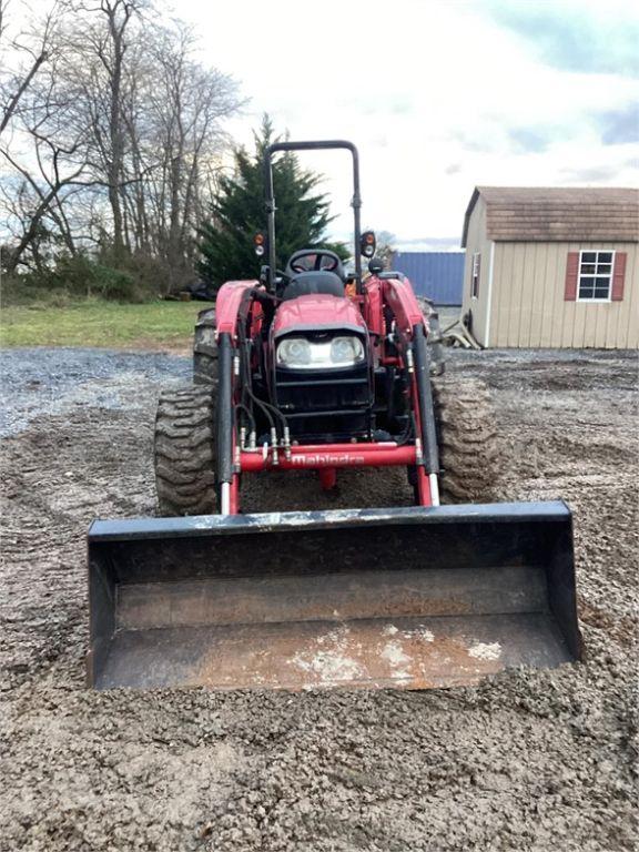 2020 MAHINDRA 3650 PST FARM TRACTOR