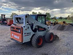 2015 BOBCAT A770 SKID STEER LOADER