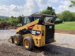 2019 CATERPILLAR 262D SKID STEER LOADER