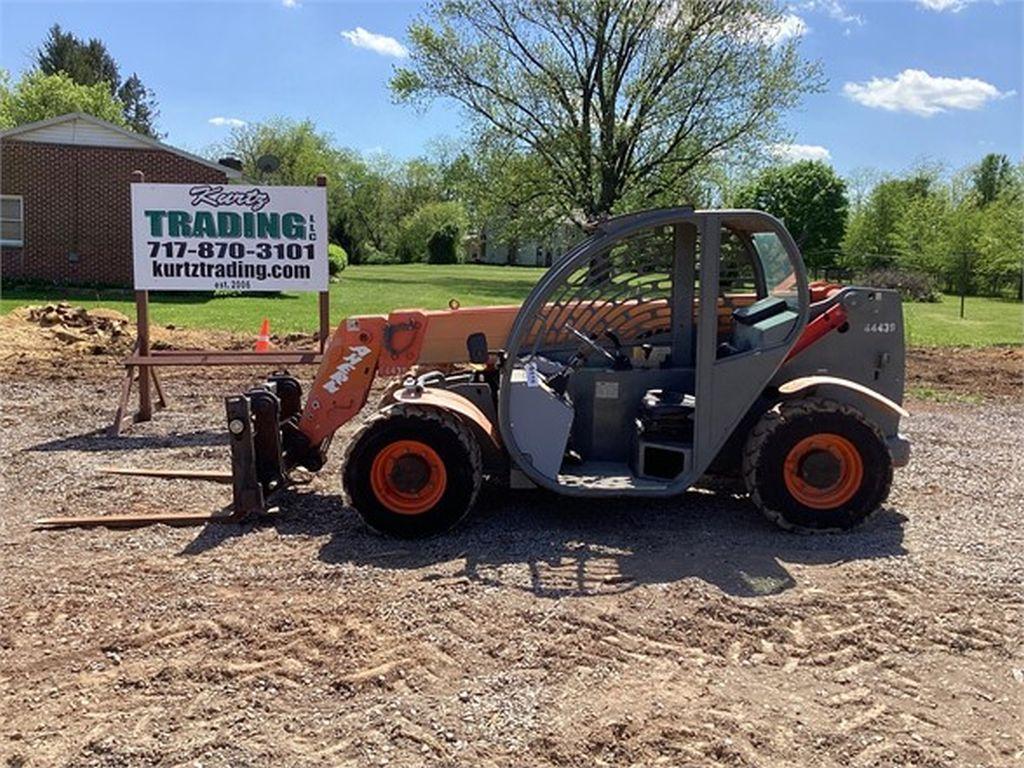 2009 DIECI DLC190 TELEHANDLER