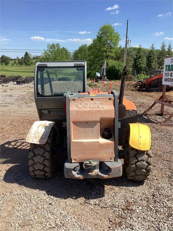 2009 DIECI DLC190 TELEHANDLER