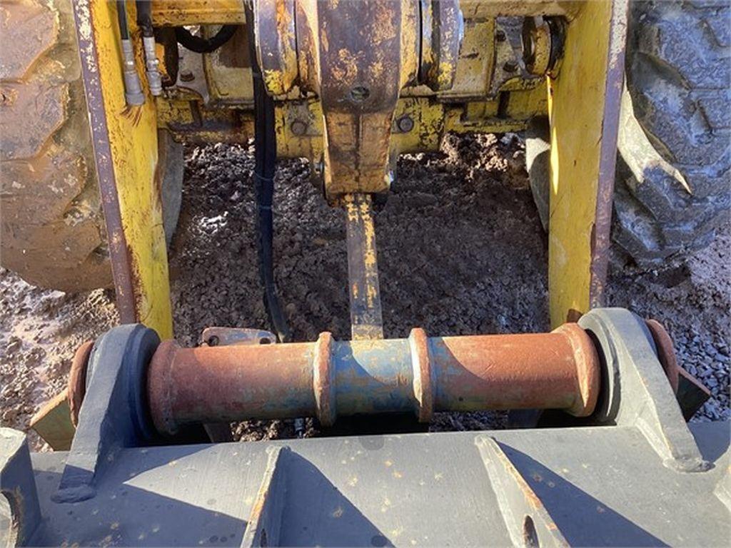 1989 DEERE 444E WHEEL LOADER