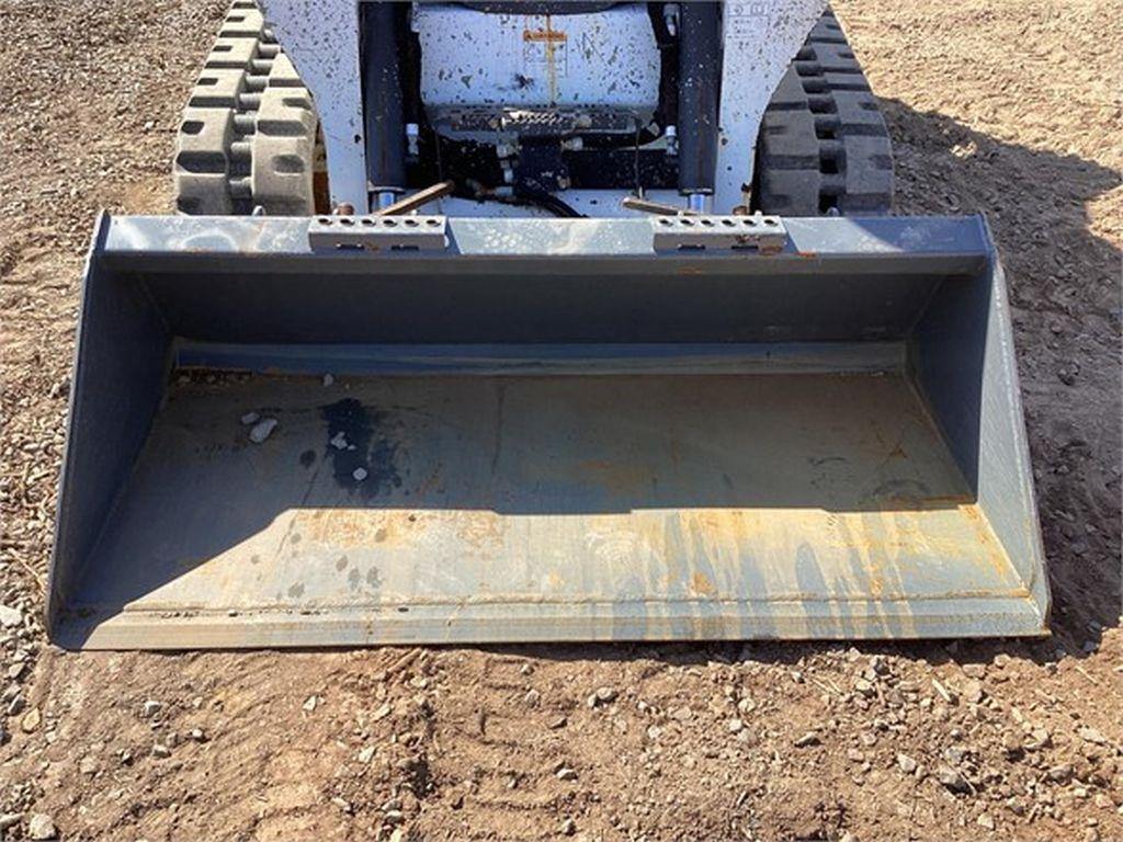 2018 BOBCAT T595 SKID STEER LOADER