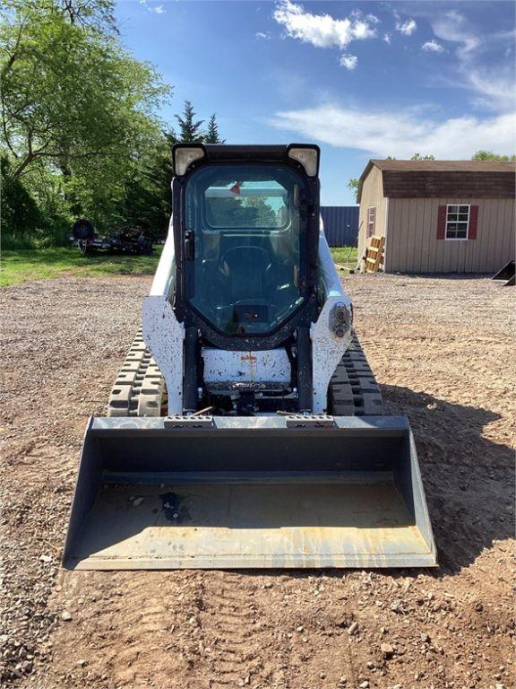 2018 BOBCAT T595 SKID STEER LOADER