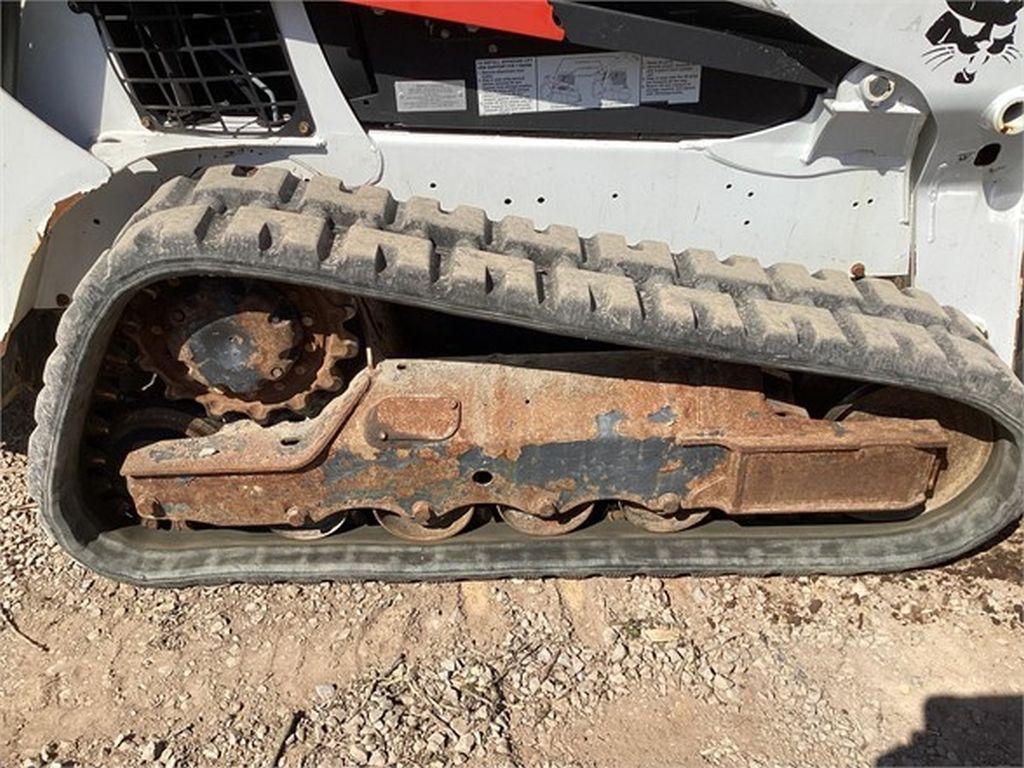 2018 BOBCAT T595 SKID STEER LOADER