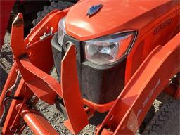 2018 KUBOTA MX5200 FARM TRACTOR