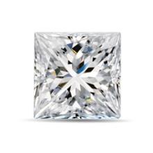 4.39 ctw. VS2 IGI Certified Princess Cut Loose Diamond (LAB GROWN)