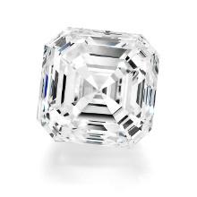 4.38 ctw. VS1 IGI Certified Asscher Cut Loose Diamond (LAB GROWN)