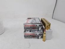 2-20 rnd box Winchester 6.5 Creedmoor 125gr