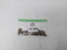 10 pcs 218 bee brass