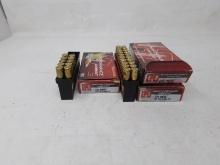 50 pcs Hornady 222 Rem brass (once fired)