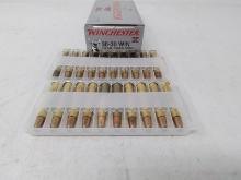 20 rnd box Winchester 30-30 Win 150gr