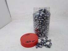 Jar 40 S&W bullets 180gr