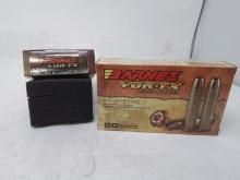 2-20 rnd box Barnes Vor-Tx 45-70 Govt 300gr TSXFN